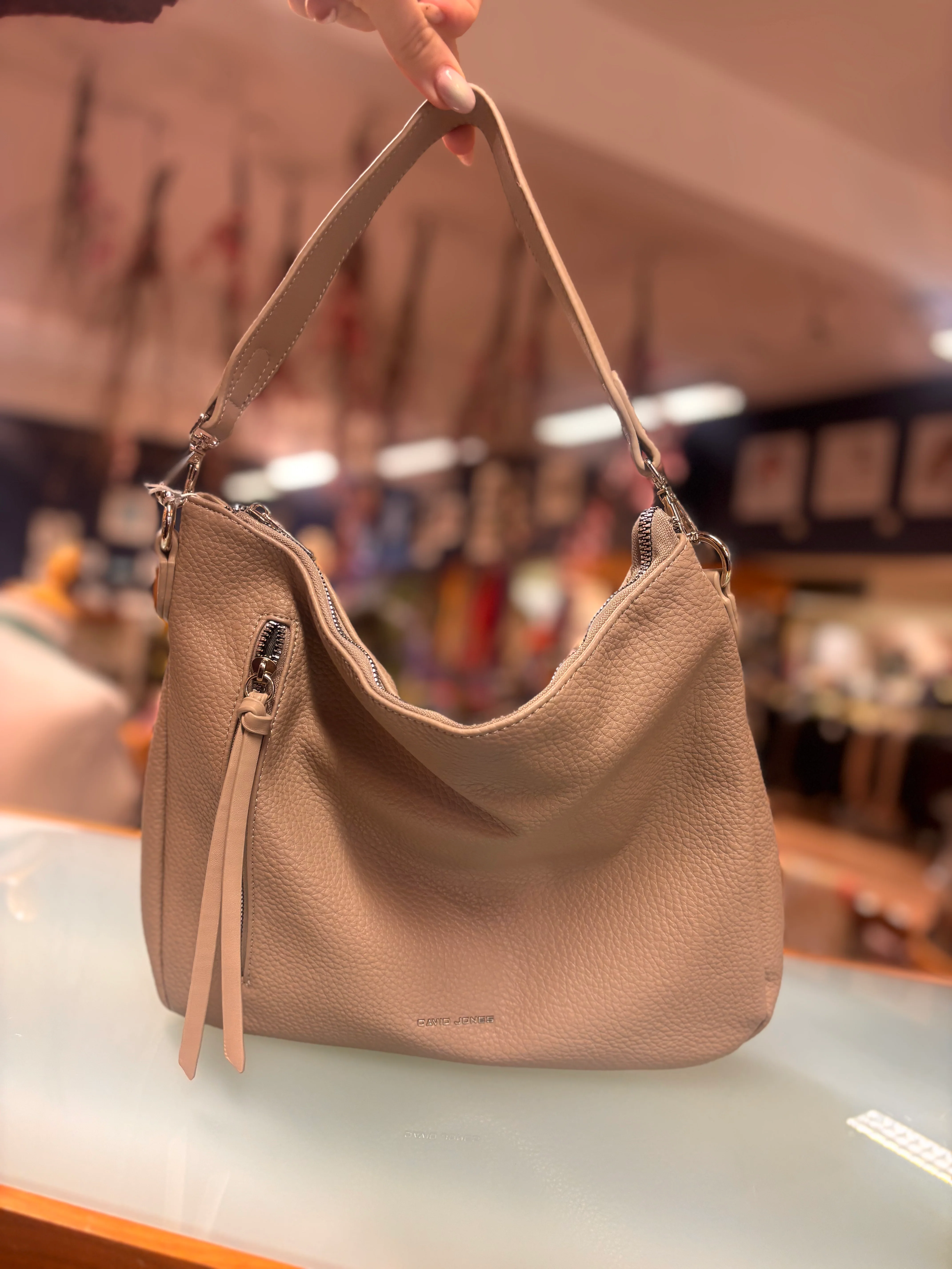 David Jones Shoulder Bag