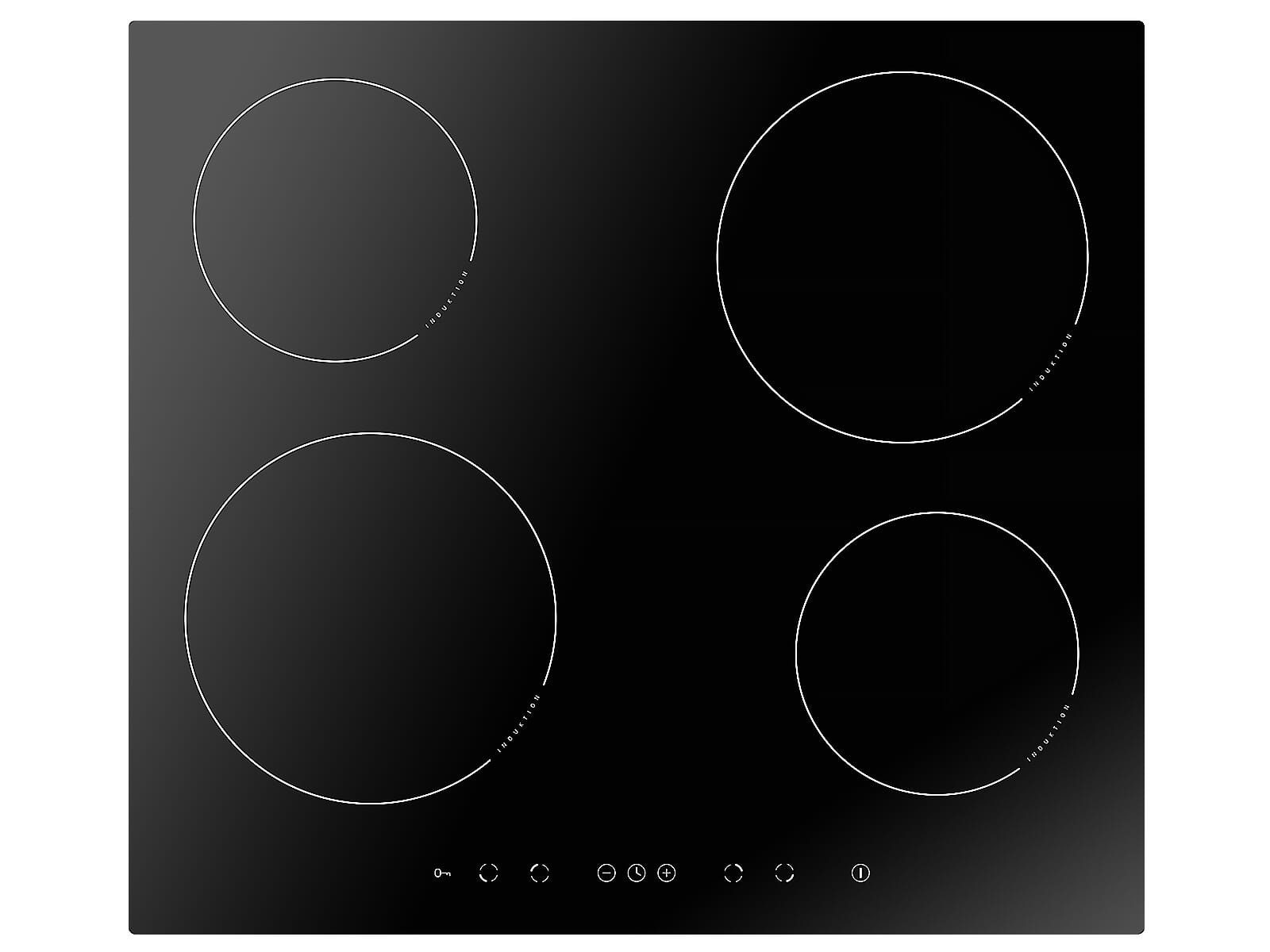 Induktions-Kochfeld 23595