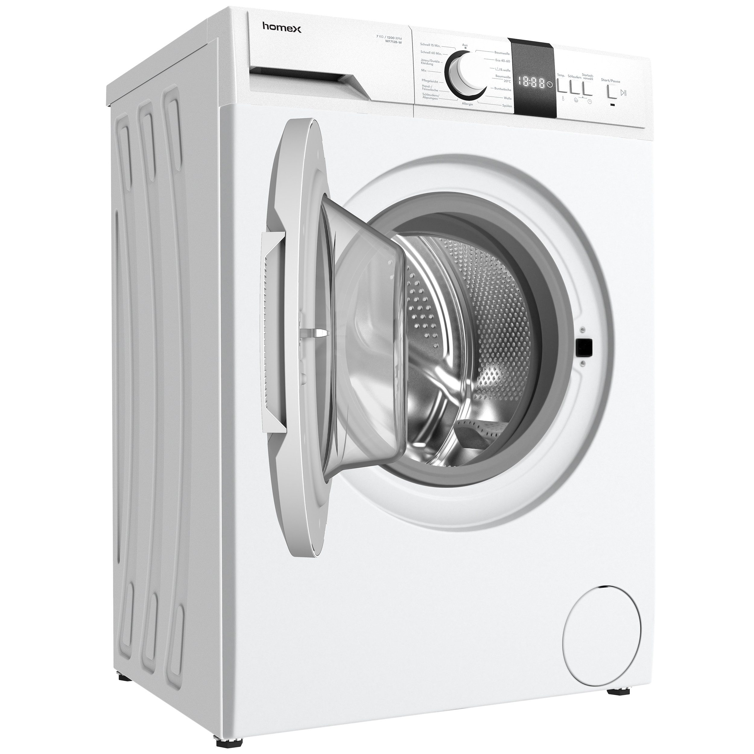 Waschmaschine WF712B-W