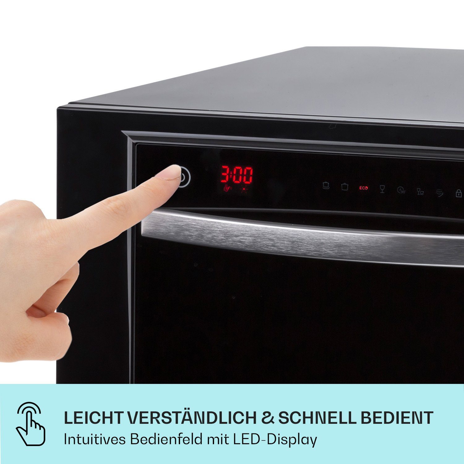 Standgeschirrspüler DSM-Havasia-Luminanc 10041827