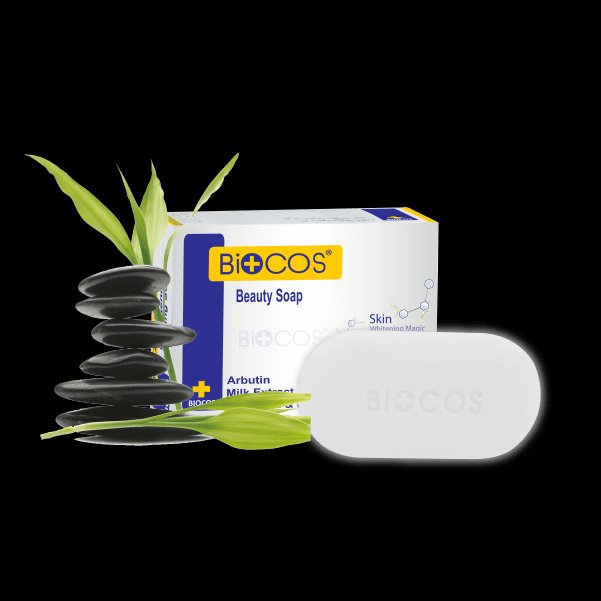 Biocos Beauty Soap 🌾 Pamper Your Skin Naturally! 🌟