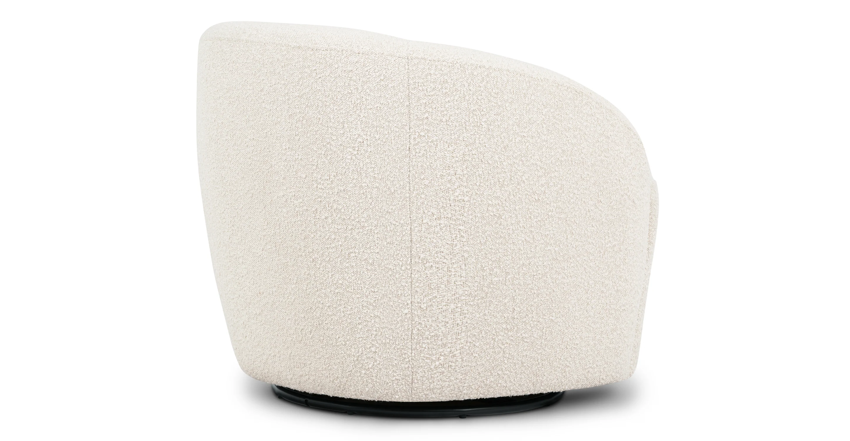 Alma Swivel Lounge Chair