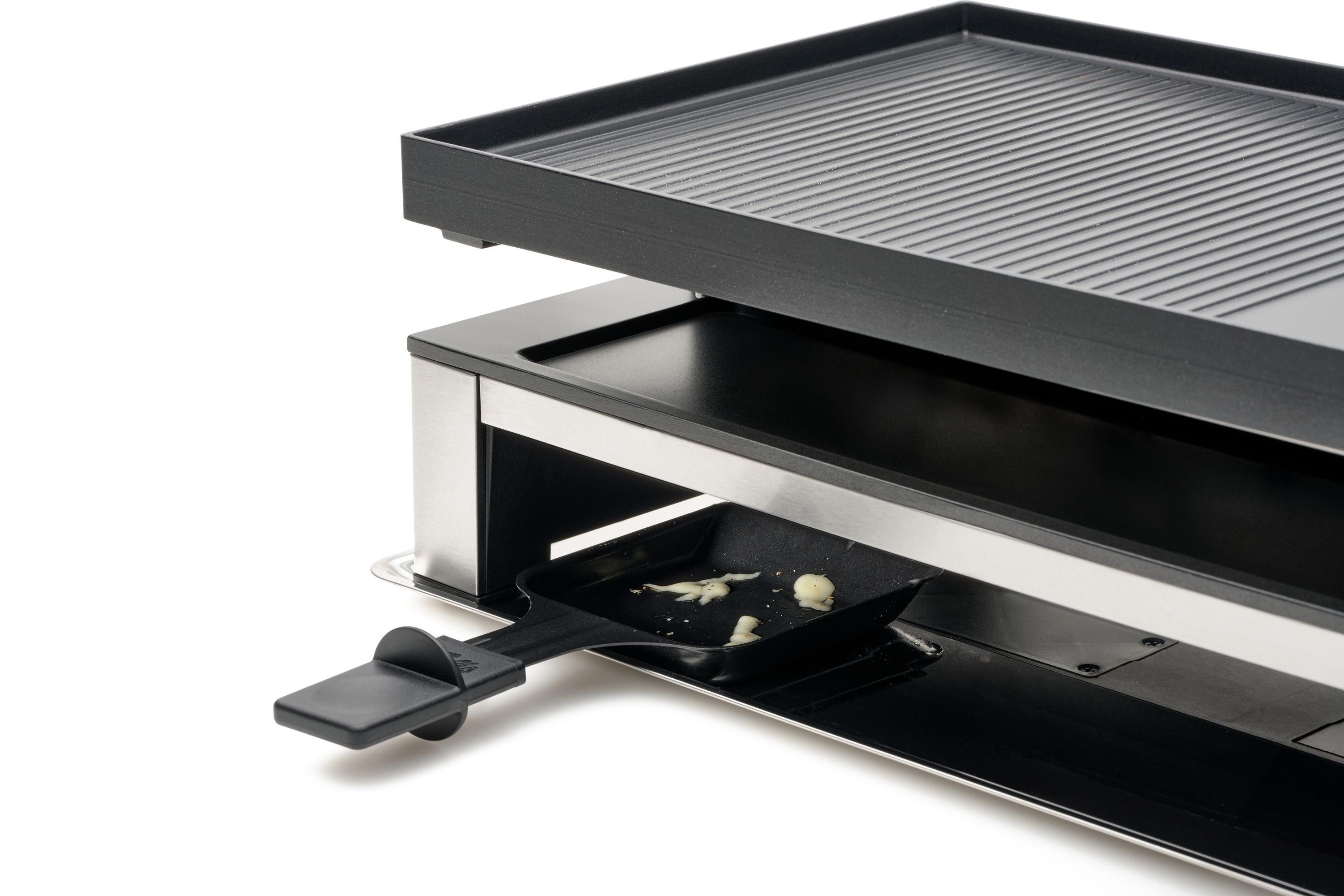Raclette 3 in 1 Combi Grill, Typ 7911