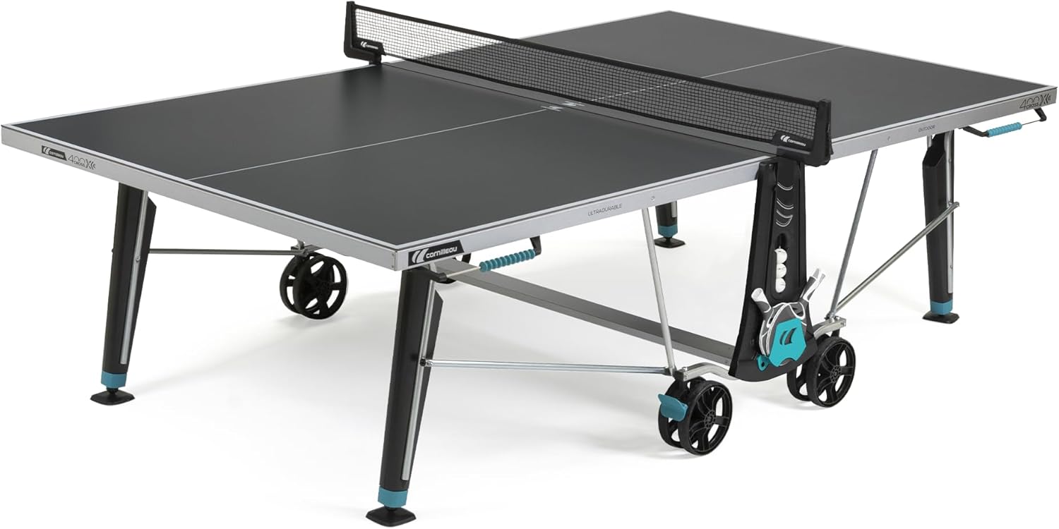 Cornilleau, Sport 400X Crossover Tavolo da Ping Pong