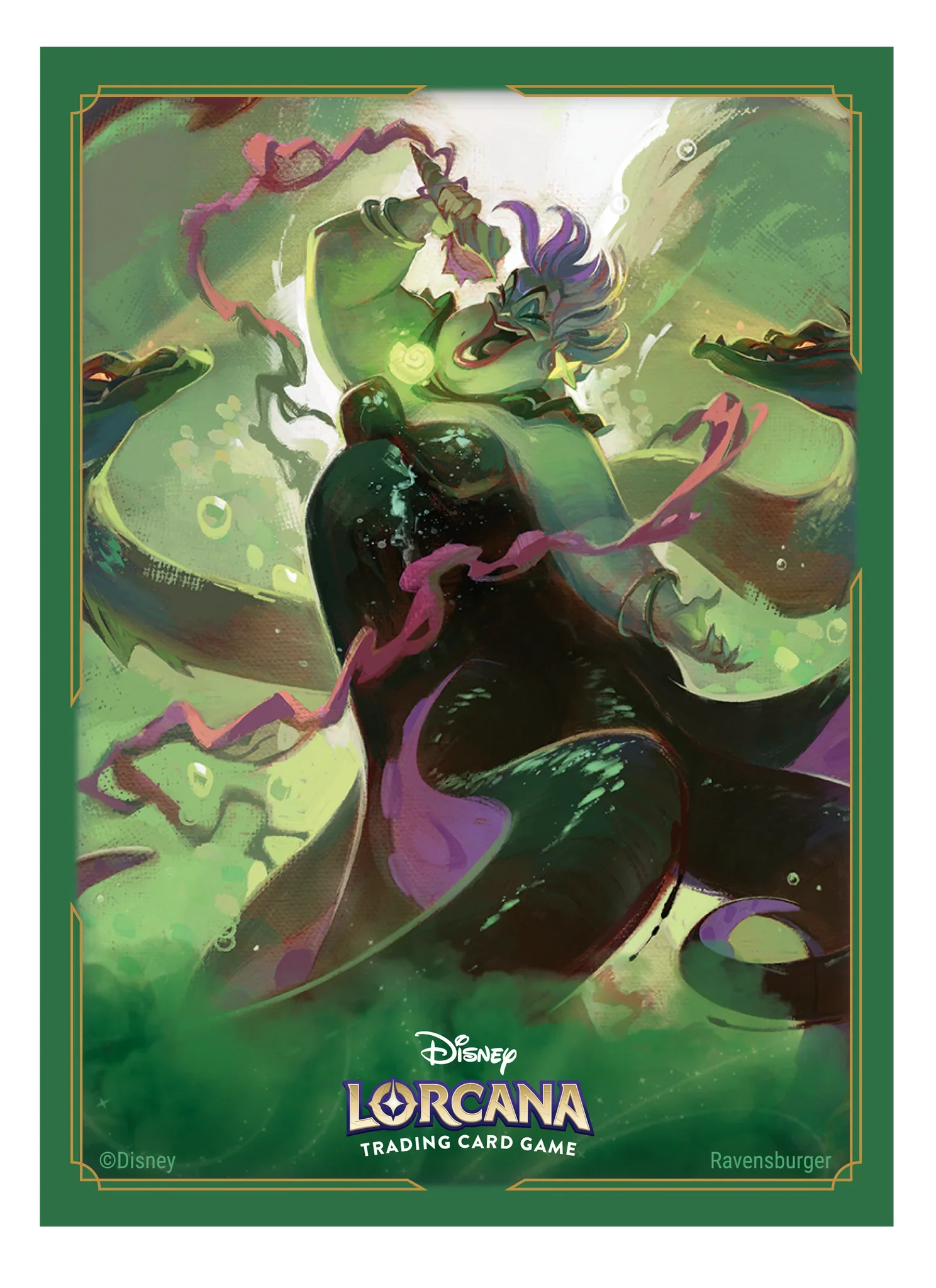 Lorcana - Ursula Sleeves
