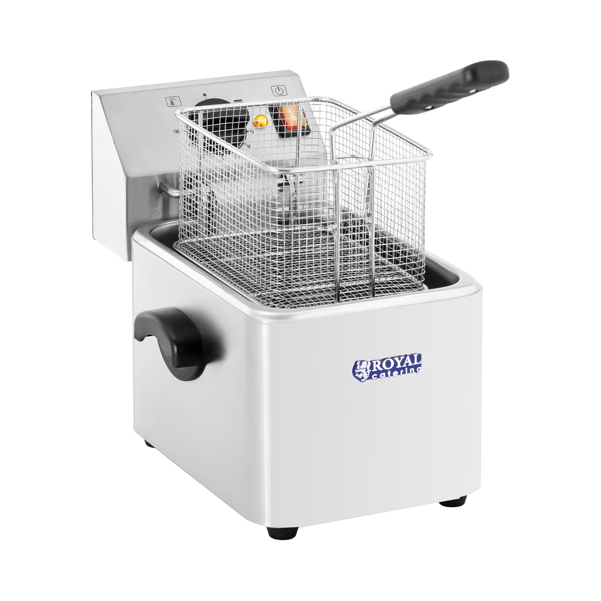 Fritteuse RCEF 08E-EGO