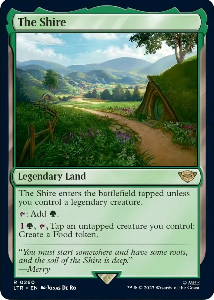 The Shire (260) (LTR)