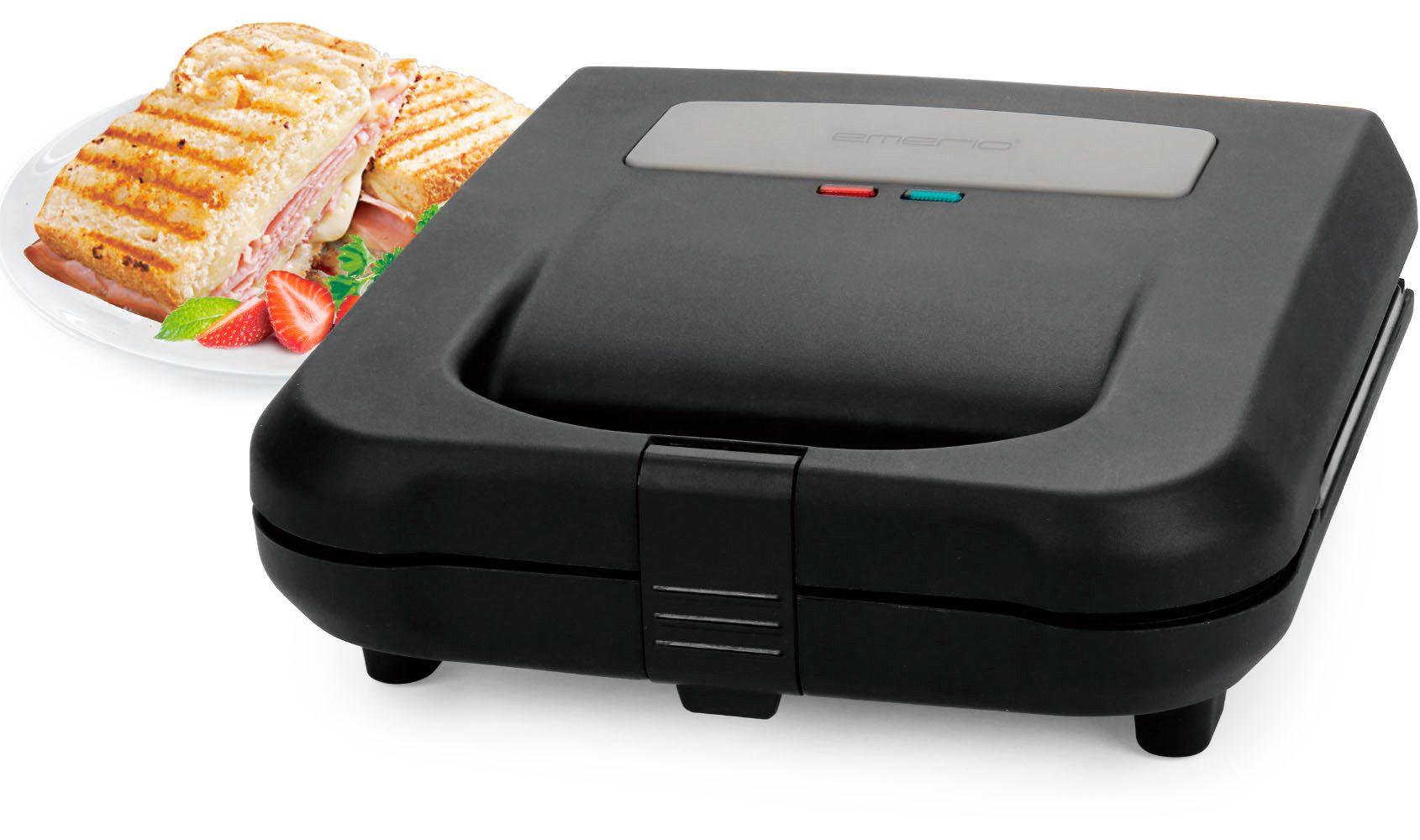 Sandwichmaker ST-130038 Panini-Grill, Kontaktgrill