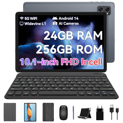 BESTTAB Android Pollici Widevine Tastiera