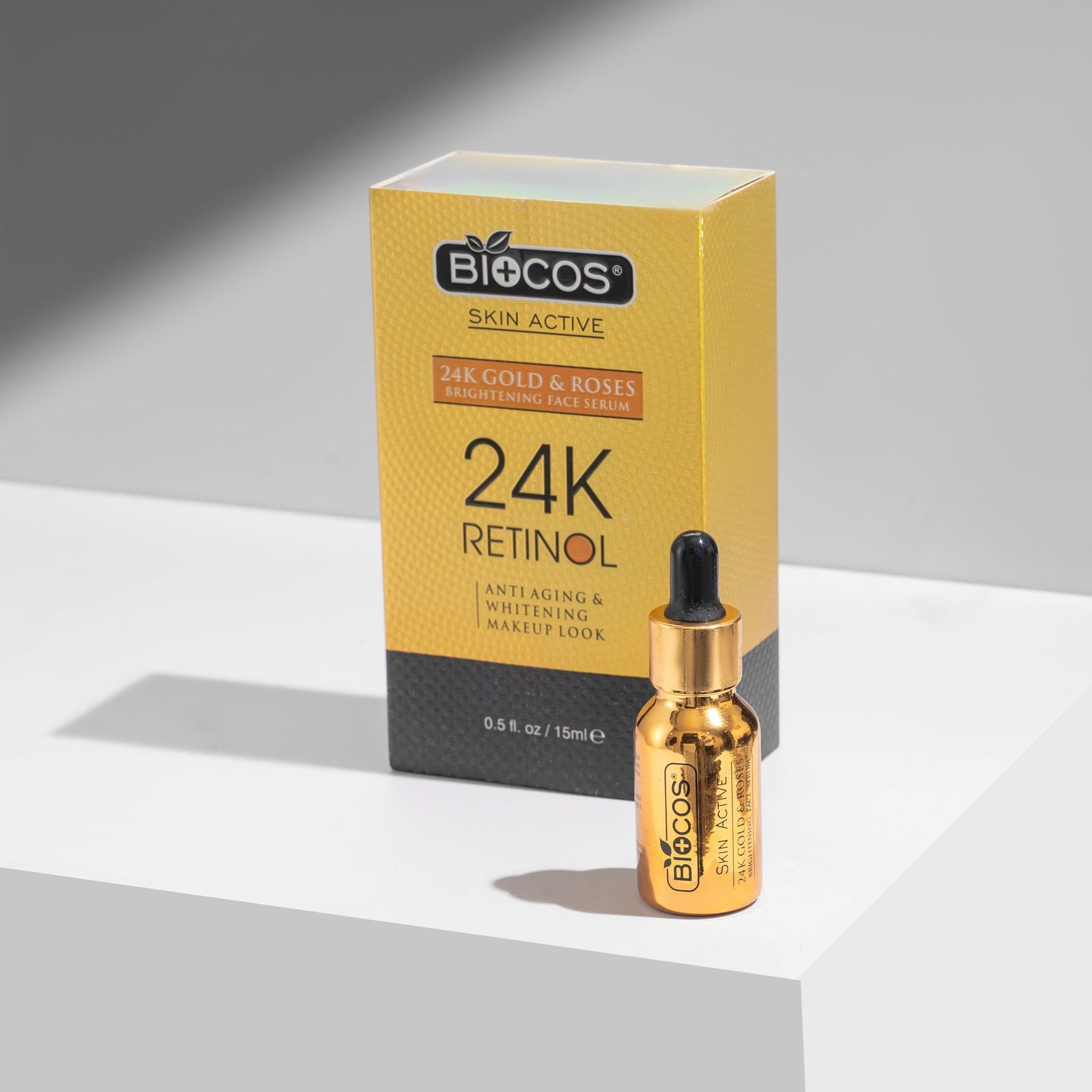 Biocos 24k Gold Serum