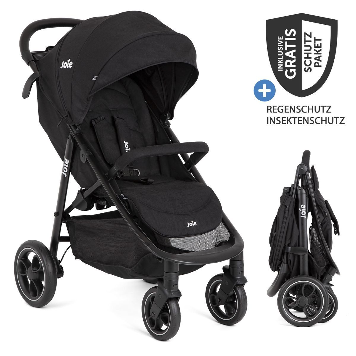 Kinder-Buggy joie - Shale