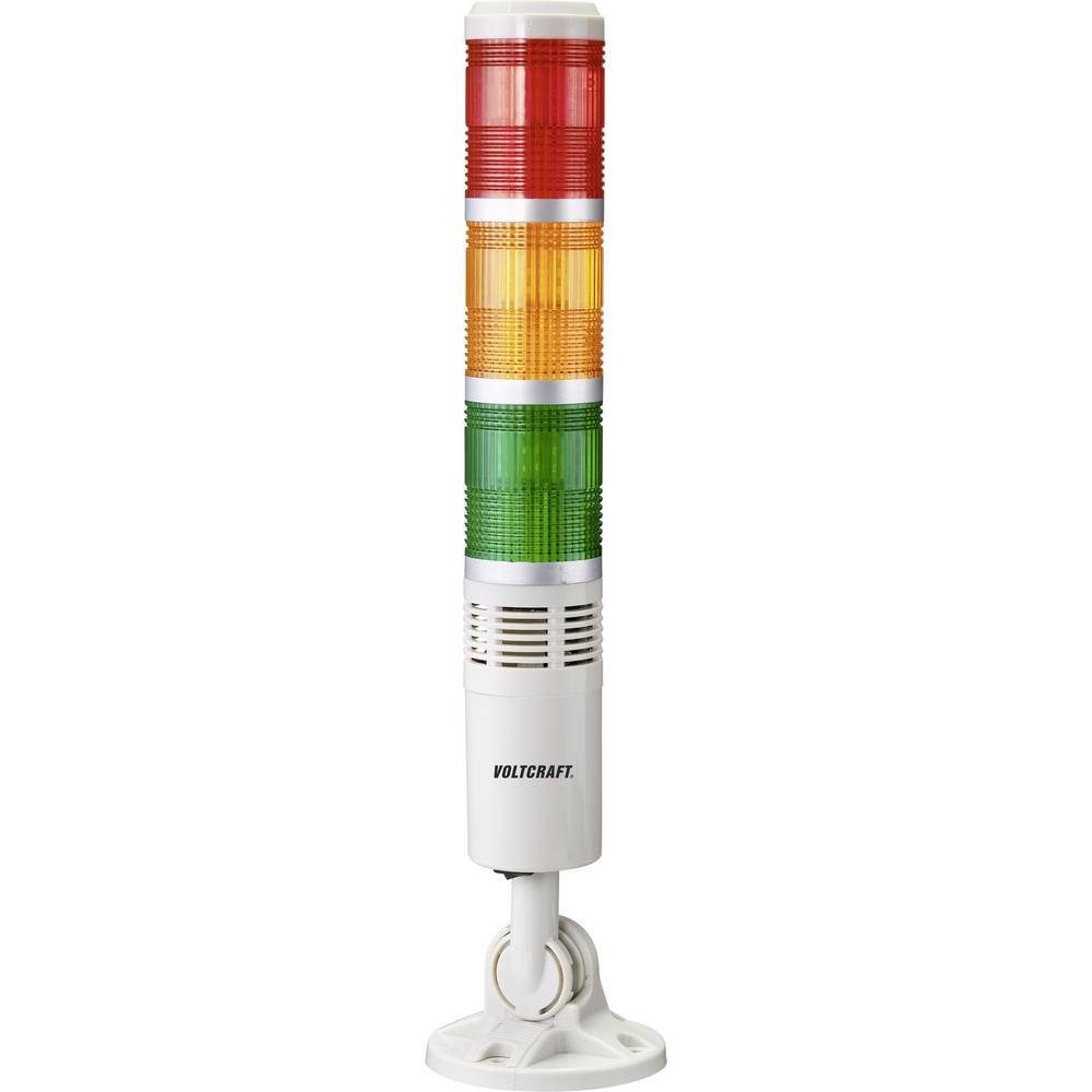 Raumluft-Qualitätssensor CO 2 Ampel VC-11843500