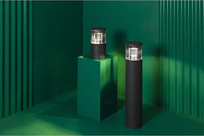Faro Barcelona 751112C - SCREEN 800 Signallampe dunkelgrau 3000K 180º CASAMBI