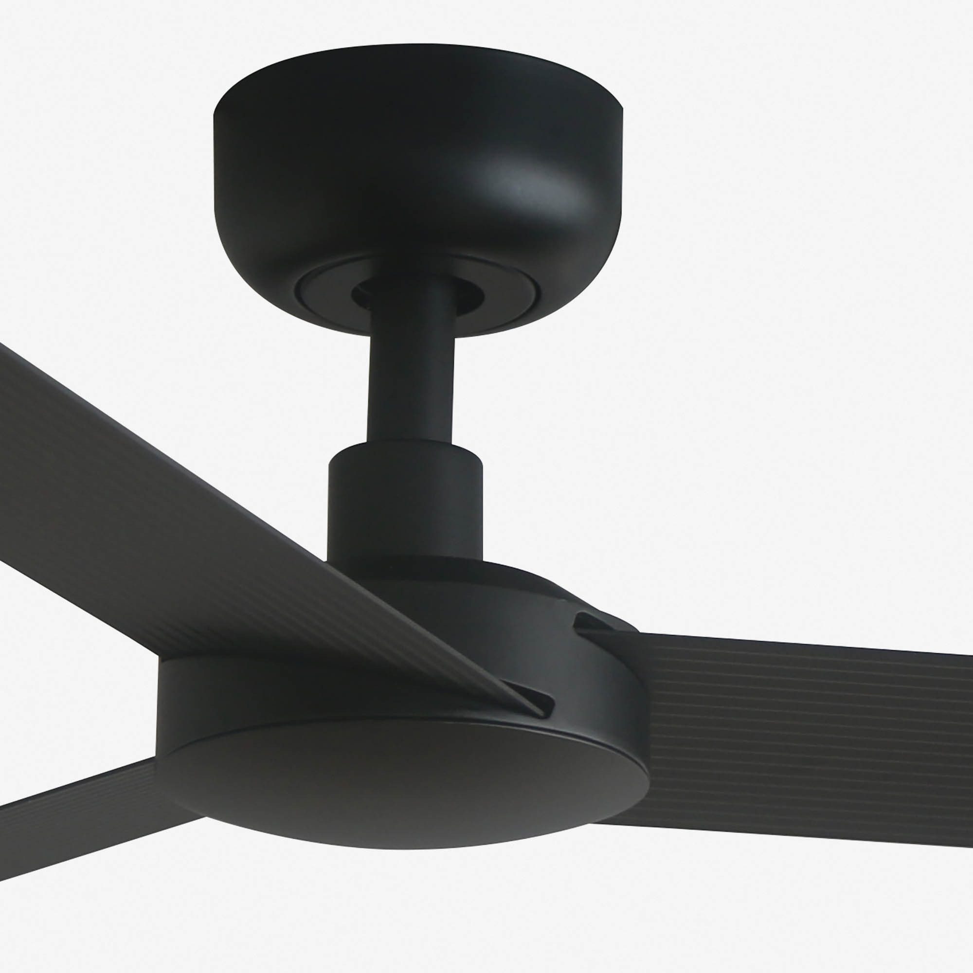 Deckenventilator Energiespar Deckenventilator Cruiser S Schwarz