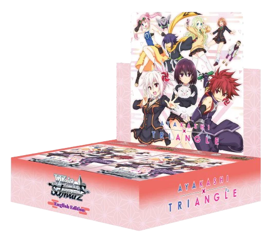 [Weiss Schwarz] Ayakashi Triangle - Booster Box
