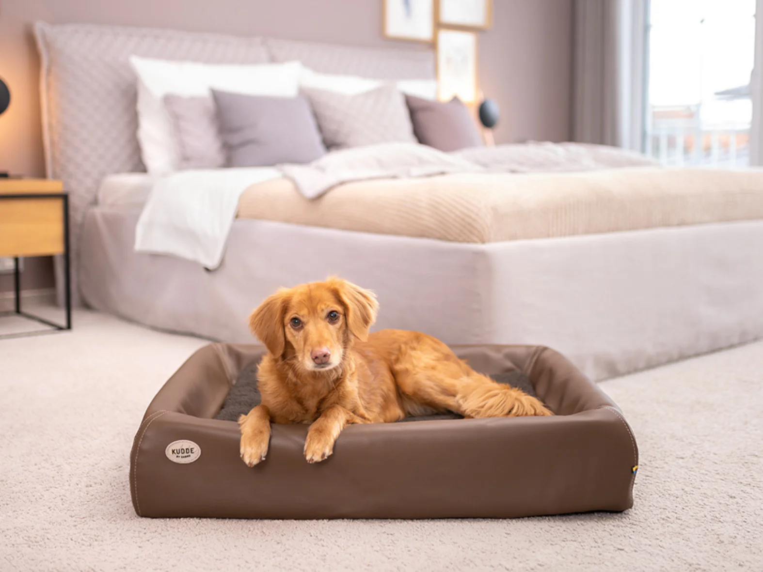 Hundebett KUDDE