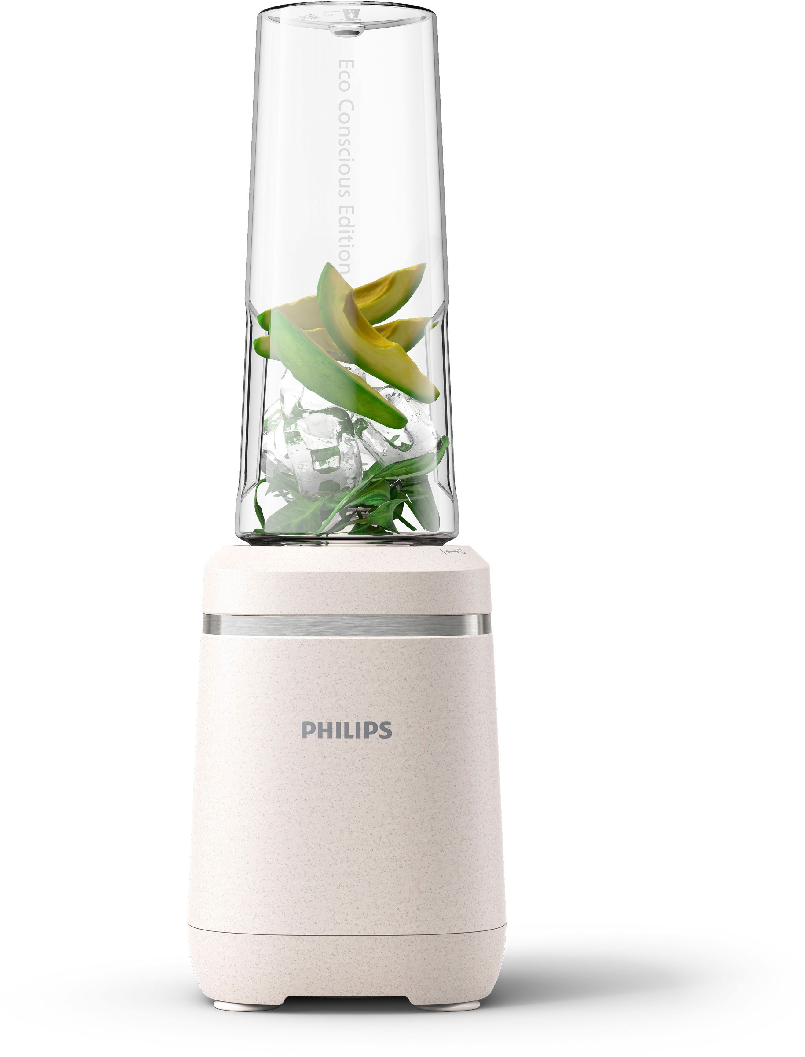 Standmixer HR2500/00 Eco Conscious Collection, mit ProBlend Technologie