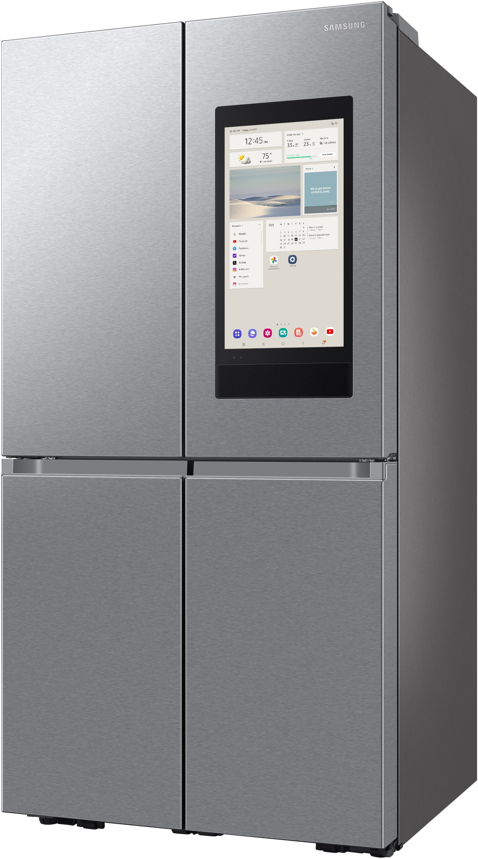 French Door RF65DG9H0ESR