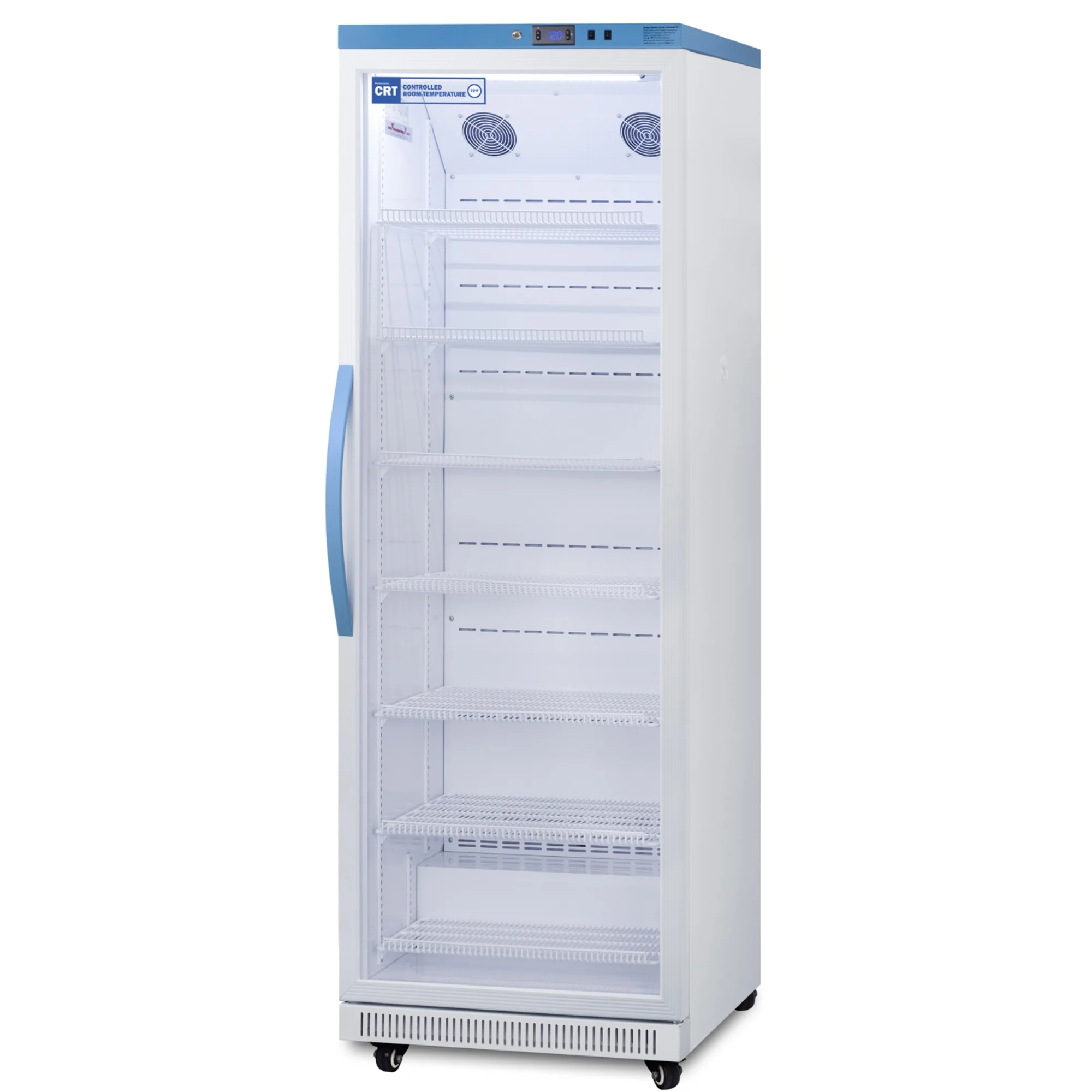 18 Cu.Ft. Upright Controlled Room Temperature Cabinet