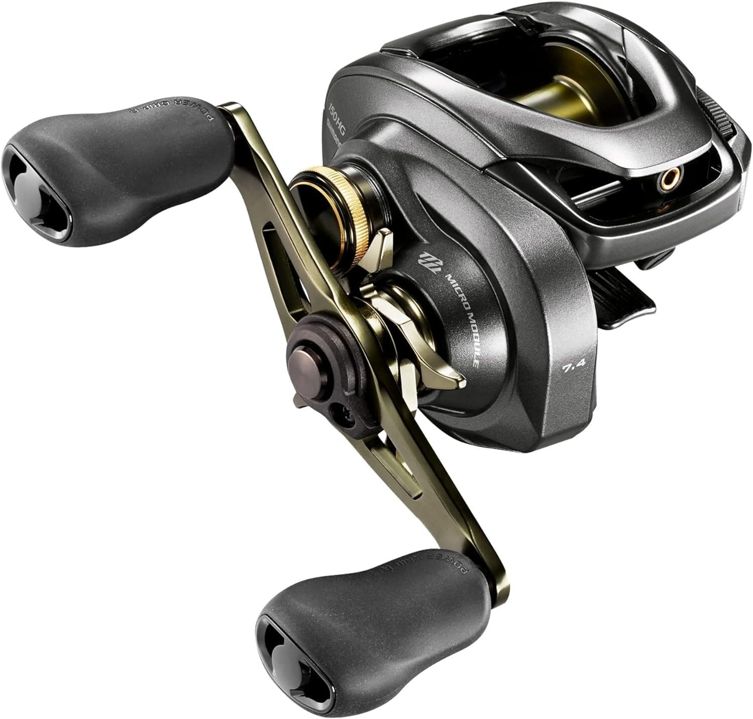 Shimano Curing Digital Control, Baitcast Reel