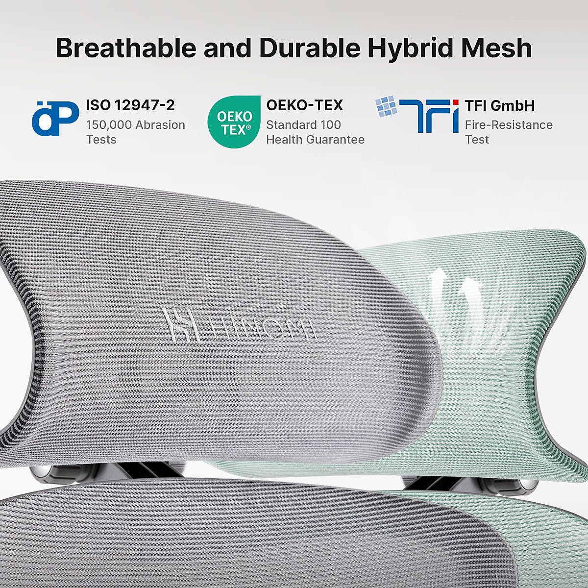Sedia da ufficio ergonomica H1 Pro V2