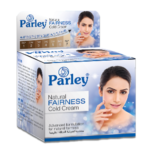 Parley Natural Fairness Cold Cream �?Deep Hydration & Radiant Glow