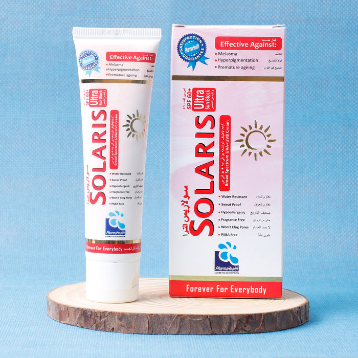 Pharma Health Solaris Ultra Sun Block Cream