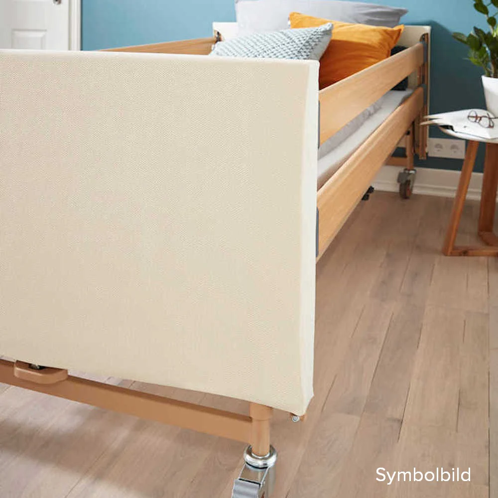Pflegebett Dali Standard mit Softcover