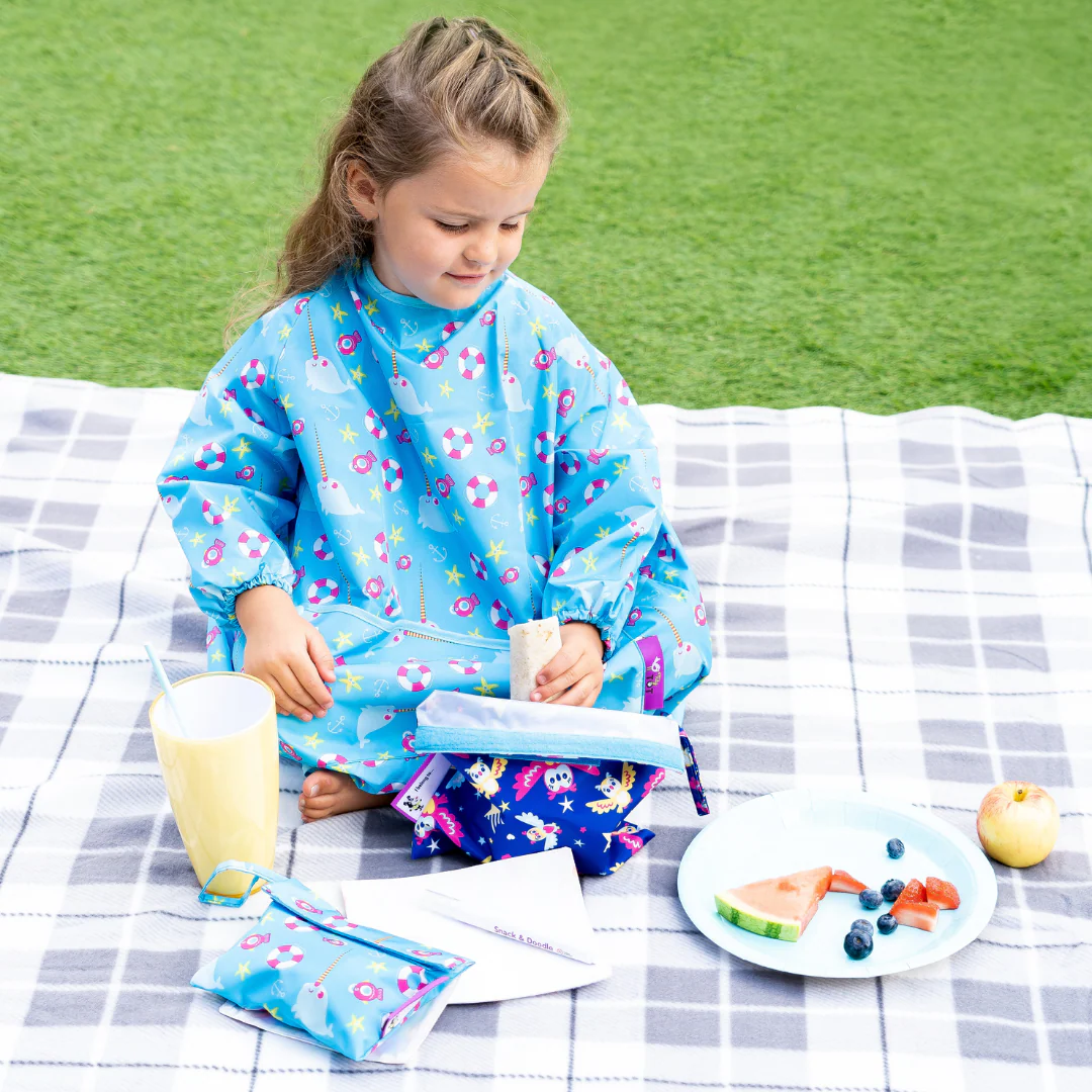 Long Length Coverall Bib