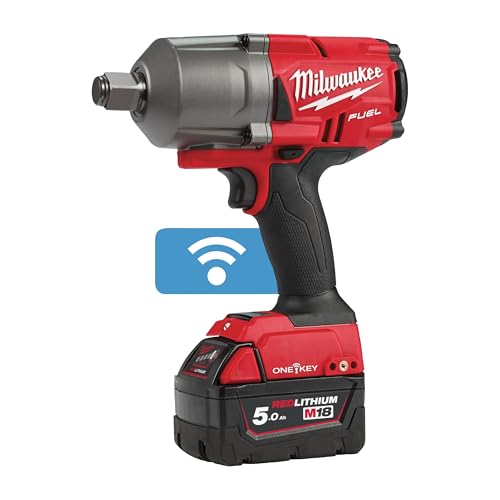 Avvitatore Massa Battente Milwaukee M18FHIWF34 502X