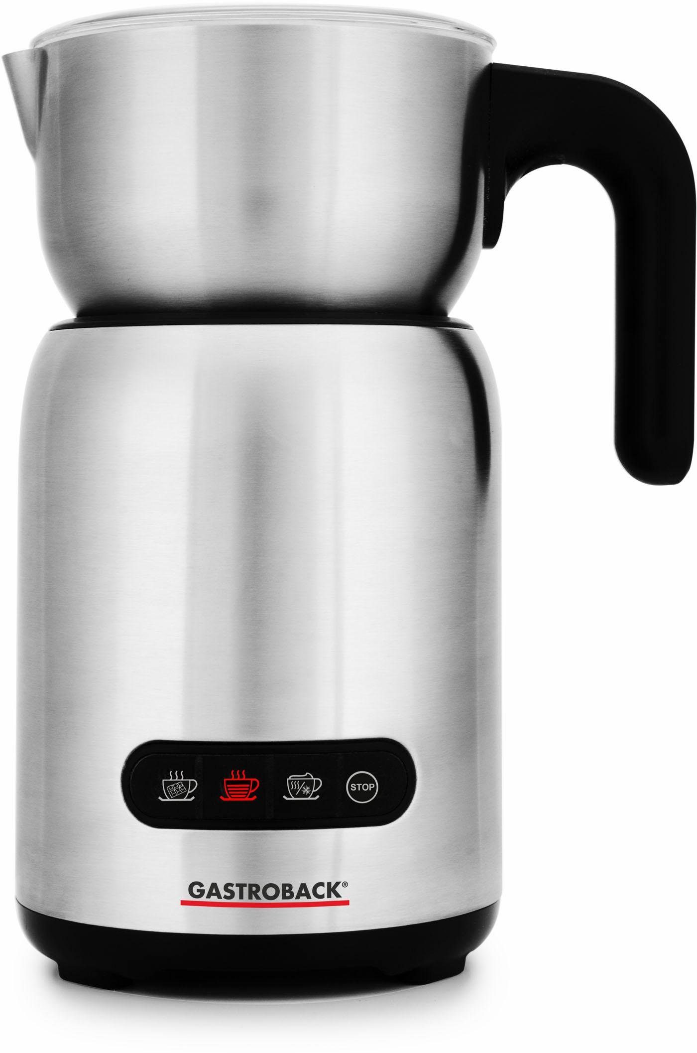 Milchaufschäumer Design Milk & Chocolate Advanced 42359