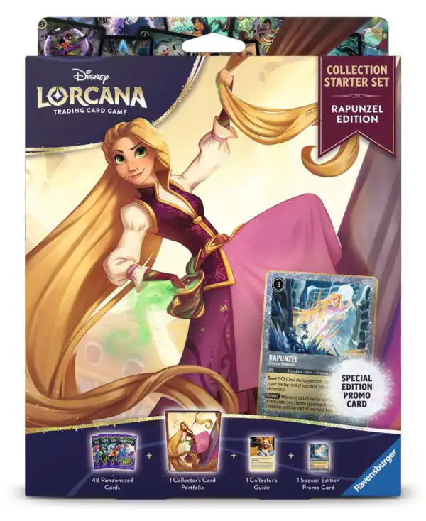 Disney Lorcana Collection Starterset �C Attack of the Vine!