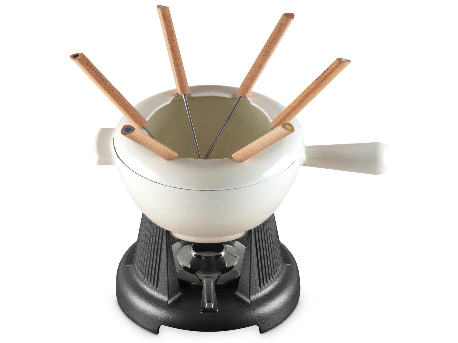 Fondue Käsefondue meringue 2l