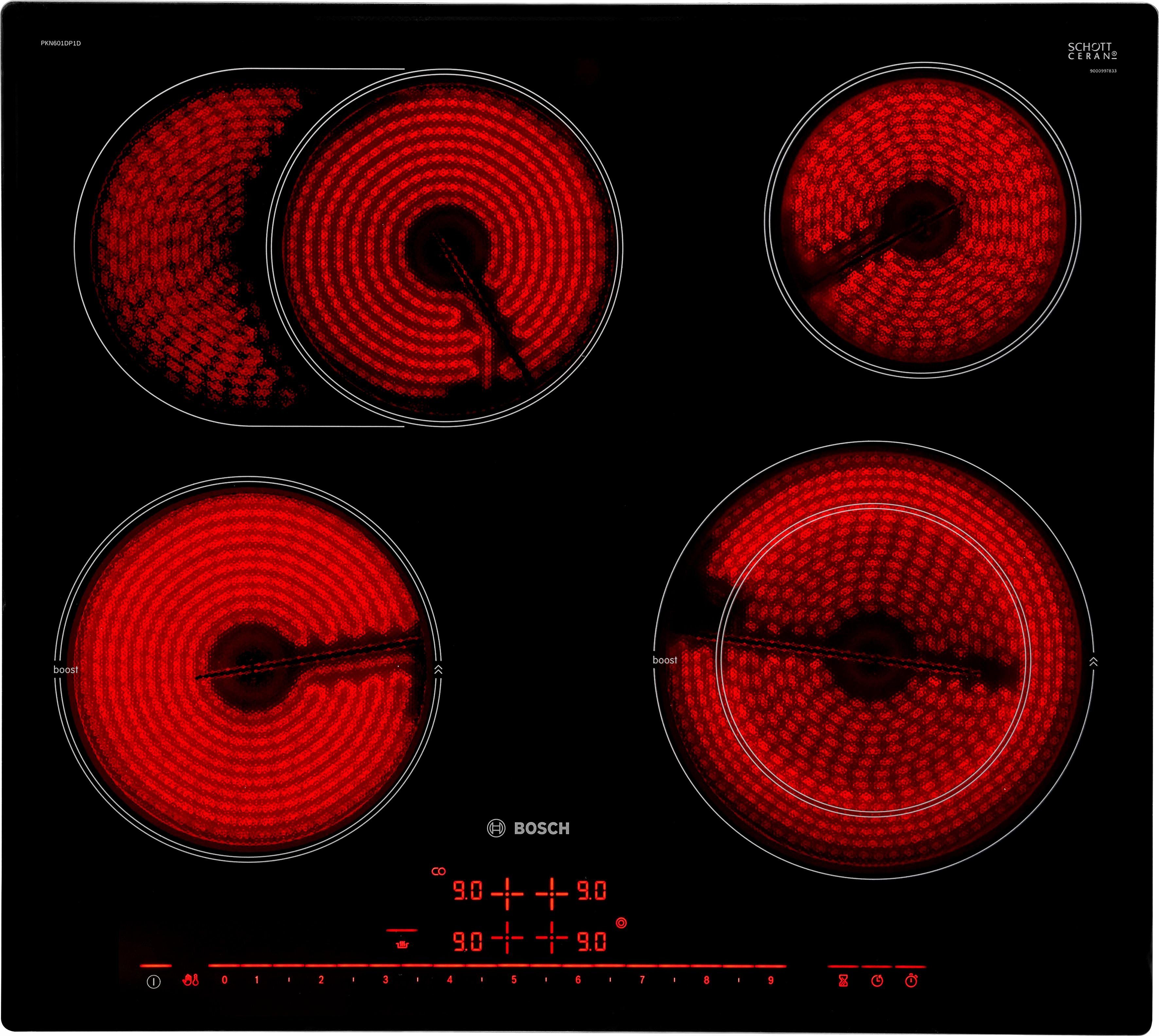 Induktions-Kochfeld PKN601DP1D