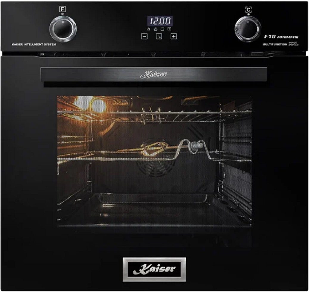 Backofen-Set EH 6367 + KCG 6394////
