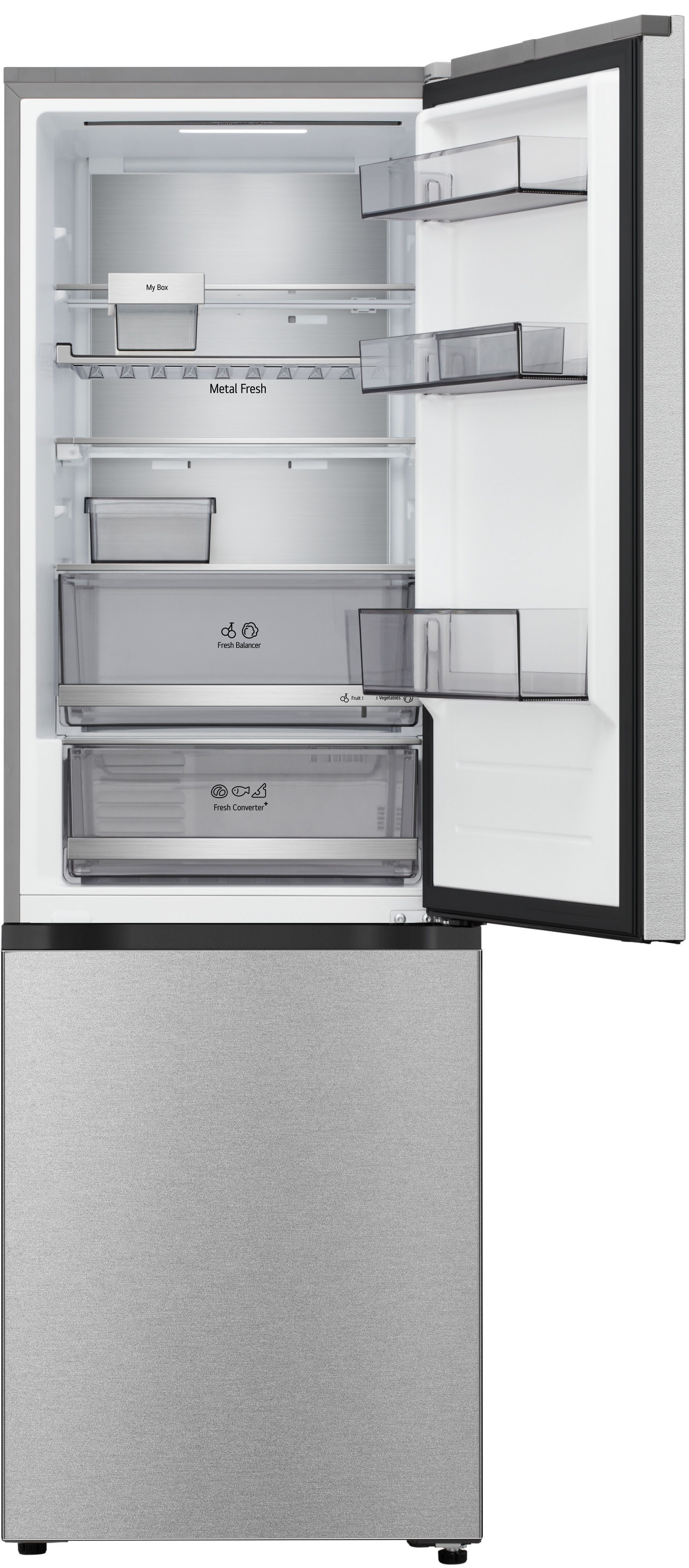 Kühl-/Gefrierkombination Serie 7 GBBS716AMB