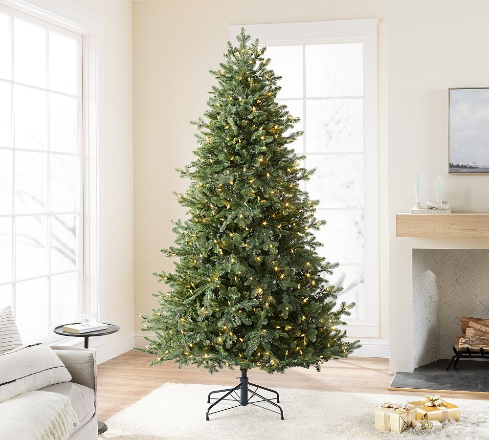 Real Feel® Heritage Balsam Spruce Faux Christmas Tree   tiaotiao