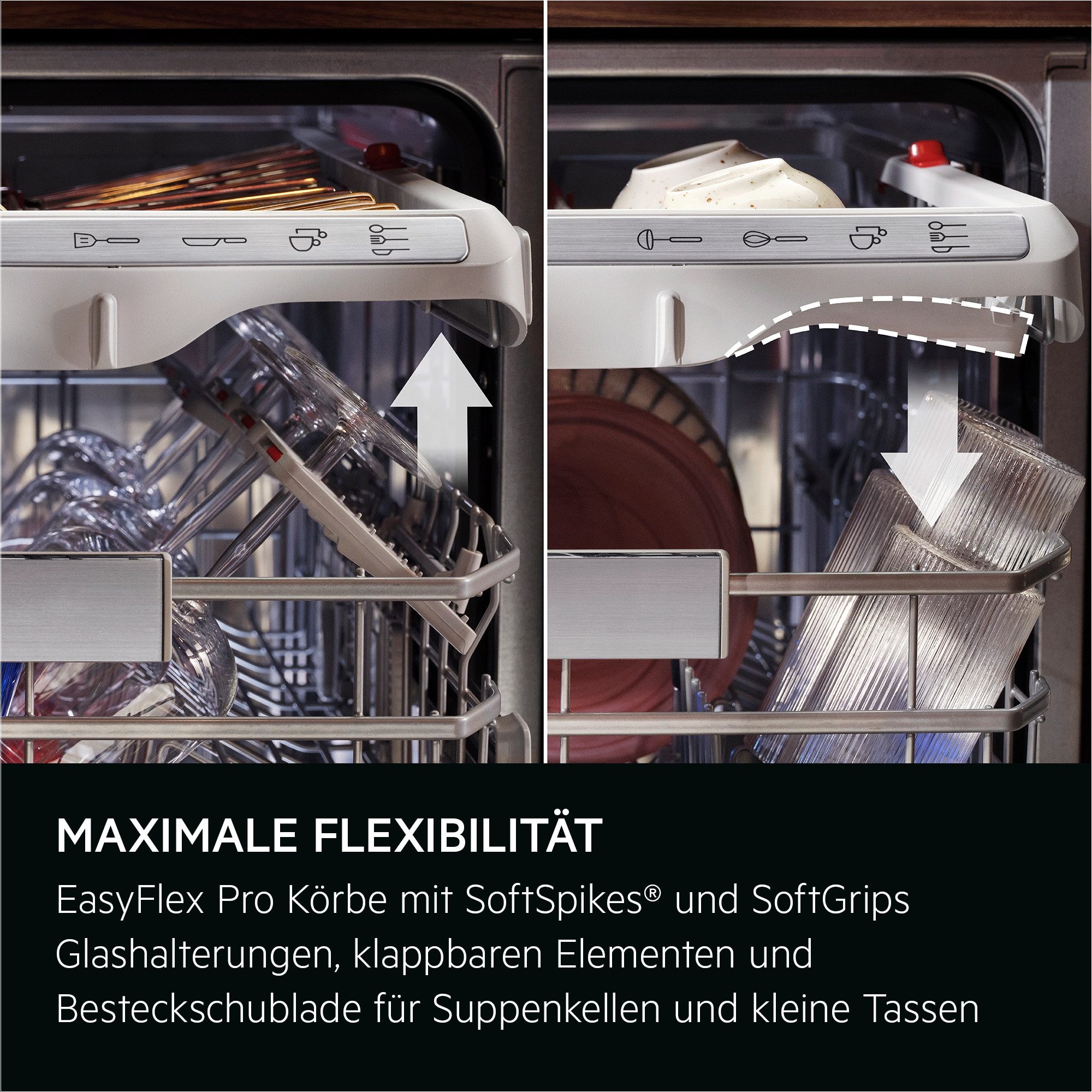 Unterbaugeschirrspüler 9000 GU9200X2SCM