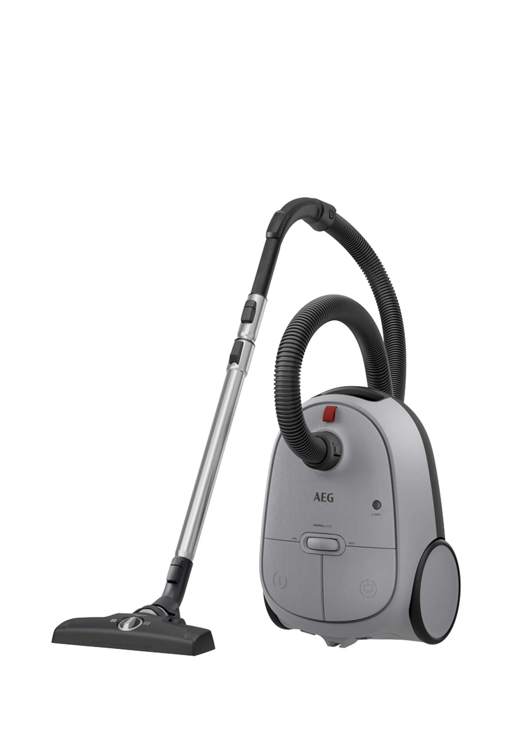 AEG Stofzuiger met zak Animal 6000 AB61A5UGT