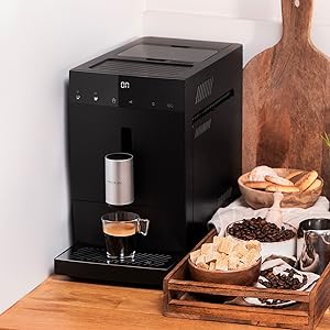 macchina per caffè espresso automatica superautomatica