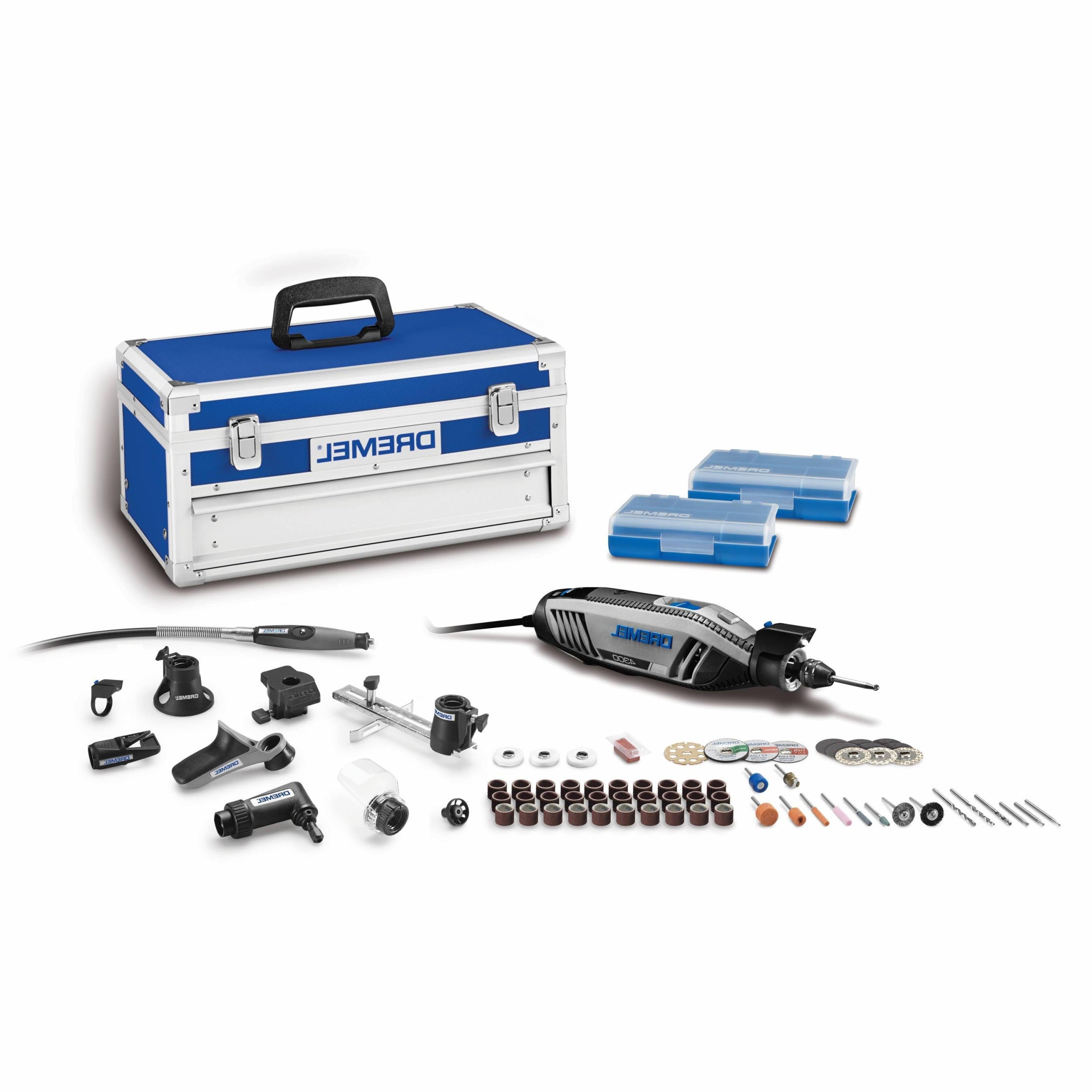 4300 9/64 Rotary Tool Kit