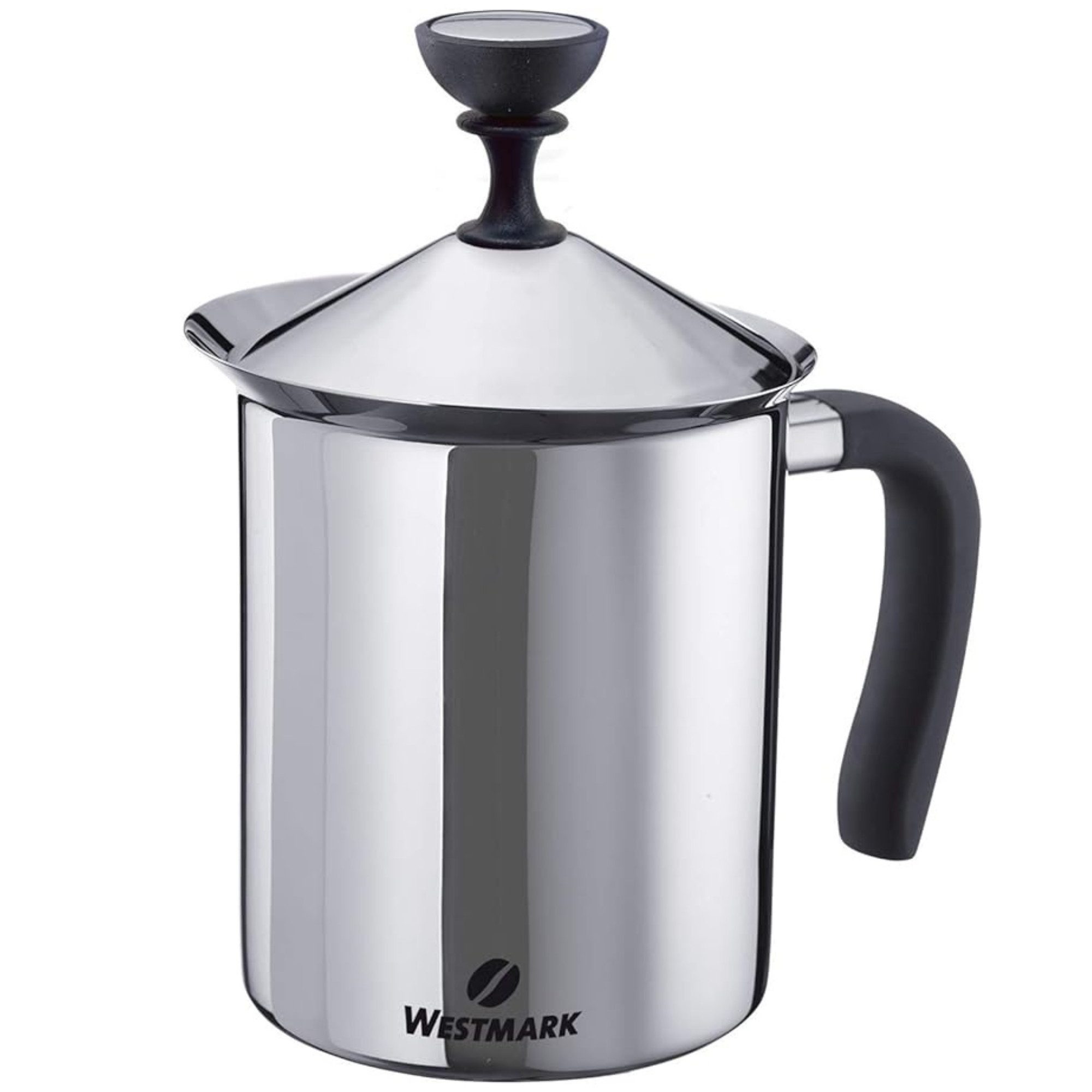 Milchaufschäumer 800 ml, Brasilia Plus, Rostfreier Edelstahl