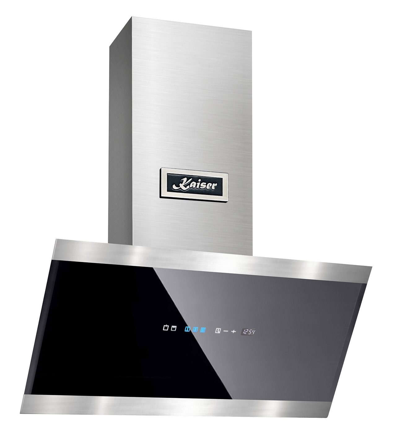 Kopffreihaube AT 7435 ECO Dunstabzugshaube 70 cm, Extremstark 1250m³/h