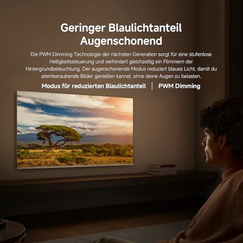 Xiaomi TV F Pro 32, 32 inch (81 cm), QLED, Smart TV, Fire OS7, Triple Tuner DVB-C/S/S2/T/T2, Dolby Audio?, DTS Virtual:X, DTS-HD, spraakbediening met Alexa, compatibel met Apple AirPlay