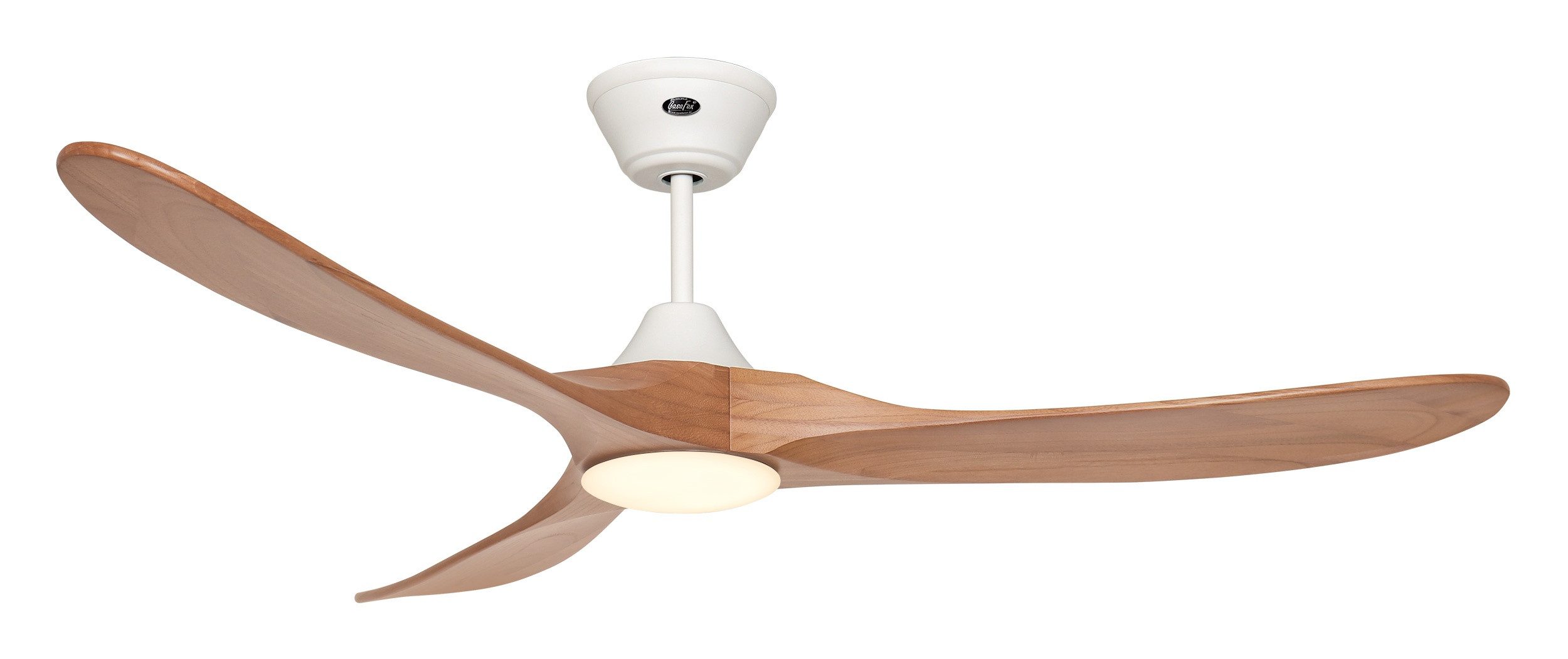 Deckenventilator DC Deckenventilator Eco Genuino MW-EM 152 mit LED