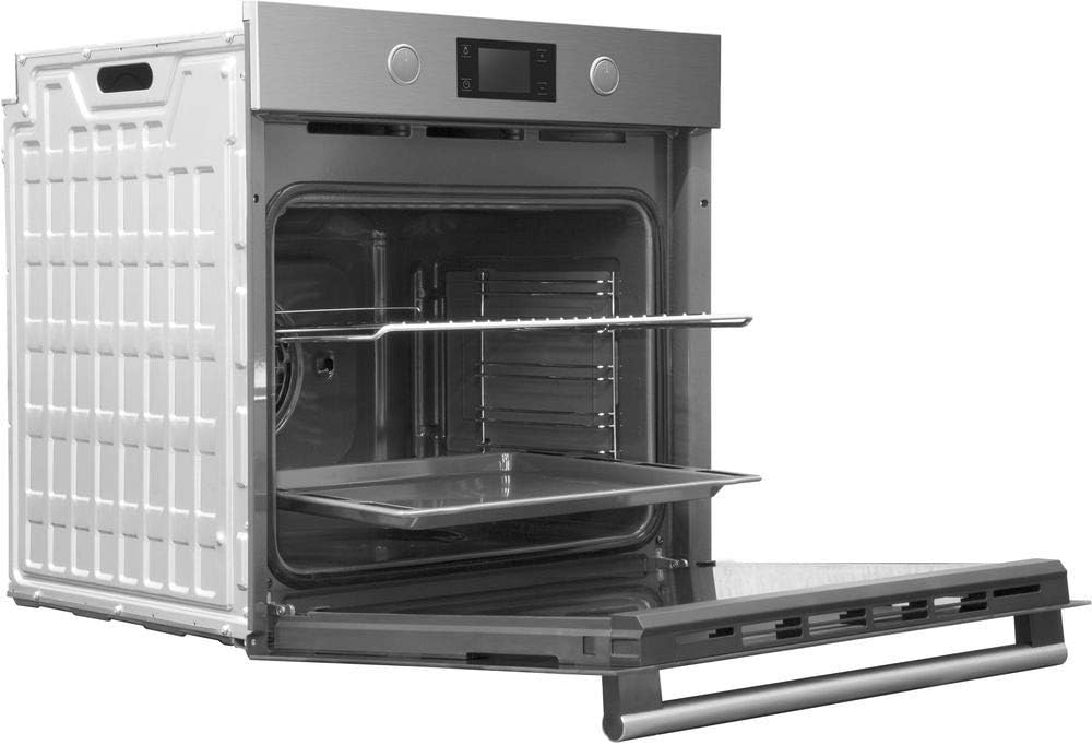 Bauknecht BUO 3O41 PLT X Unterbau-Geschirrspüler 60 cm /14 Maßgedecke /10 Standardprogramme und 1 Sensorprogramm/PowerClean/ActiveDry/Besteckschublade/Vollwasserschutz