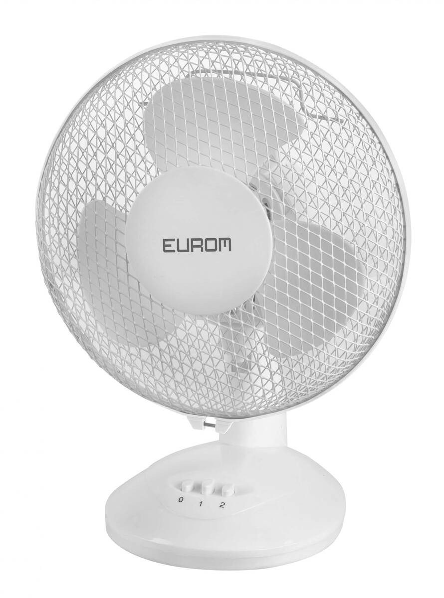 Tischventilator VT9-blanc