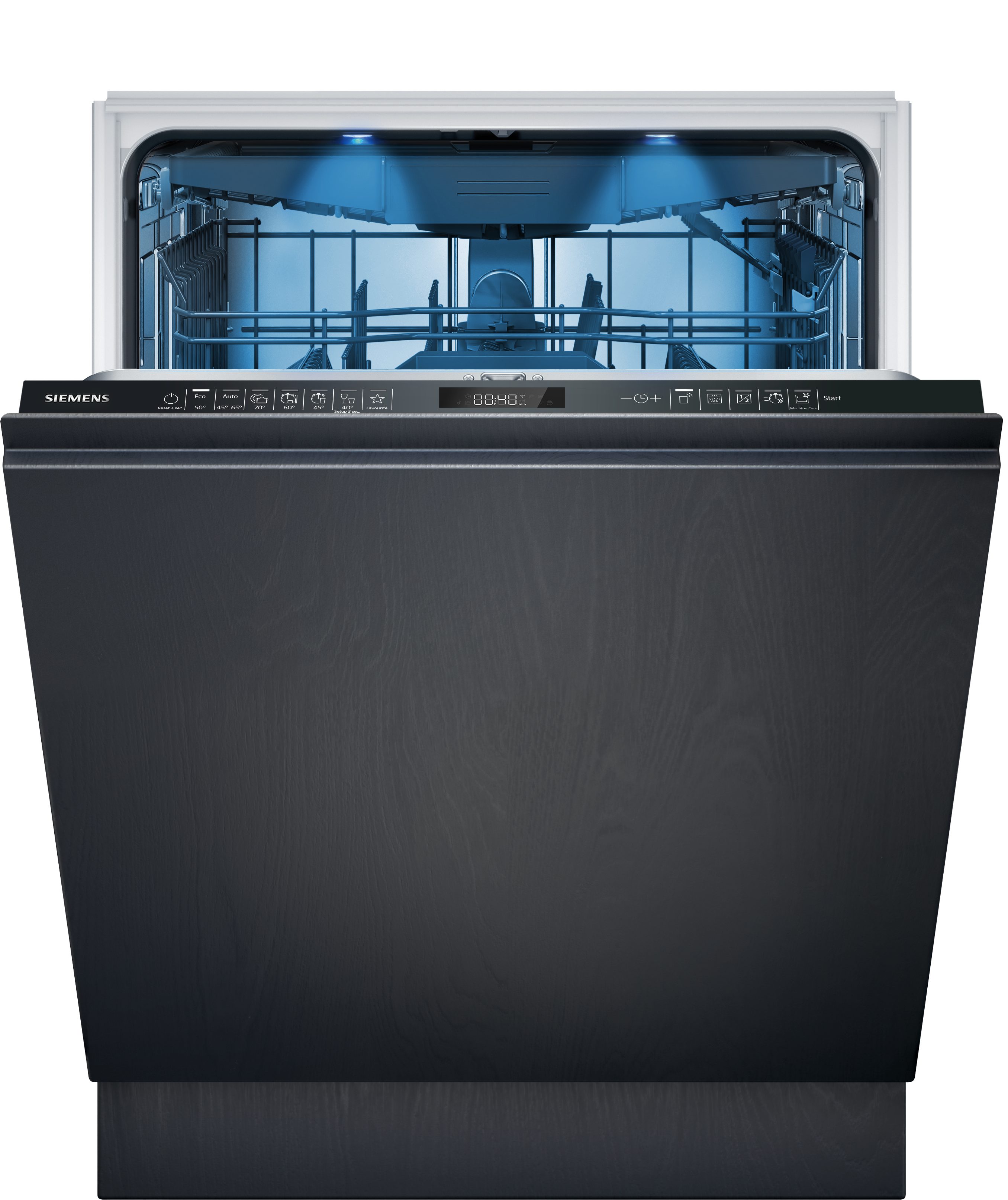 vollintegrierbarer Geschirrspüler iQ500 SN95EX22CE