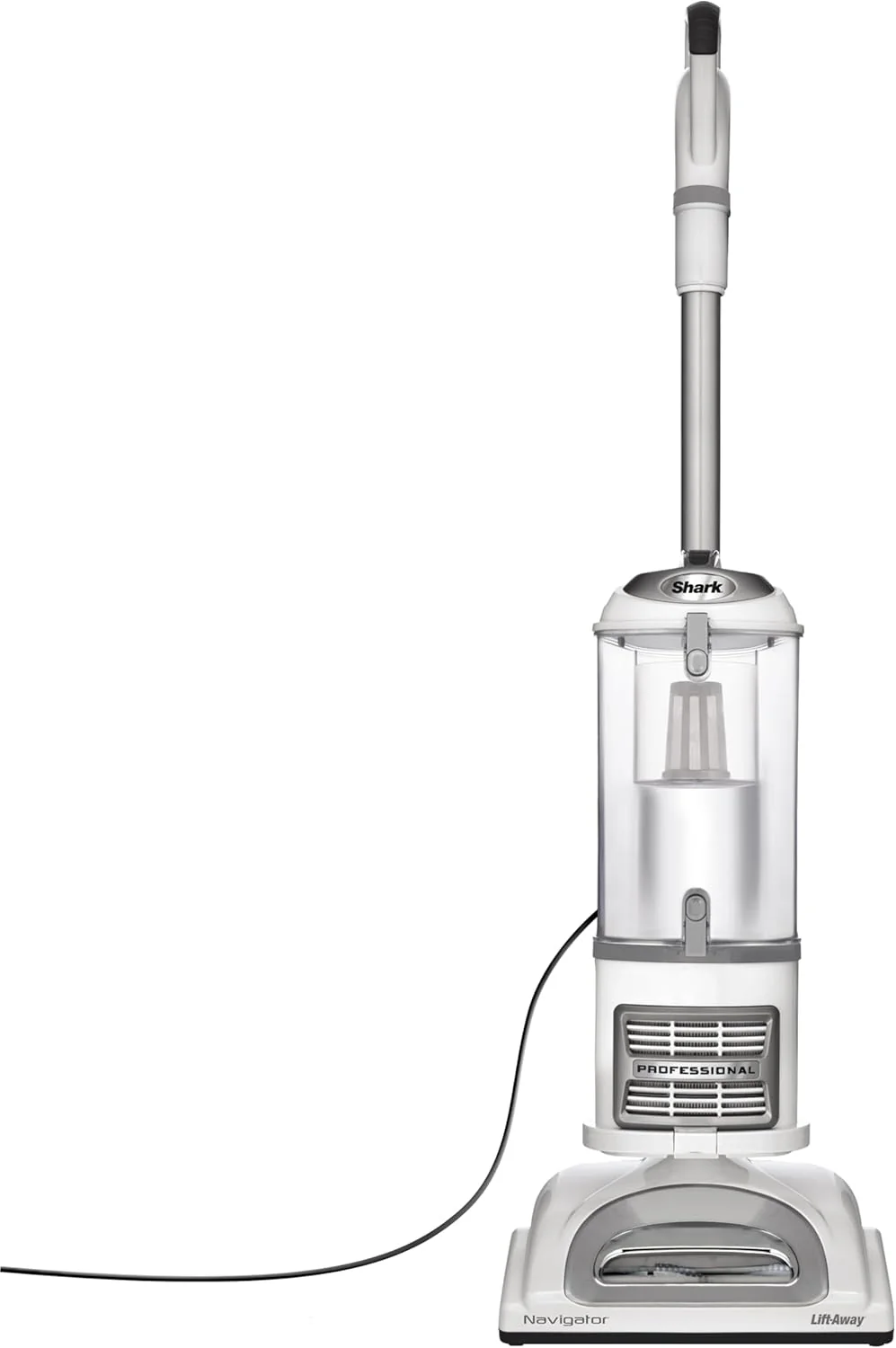 Upright Vacuum Navigator Lift-Away Deluxe with Large Dust Cup Capacity HEPA Filter Swivel Steering Upholstery Tool & Crevice Tool