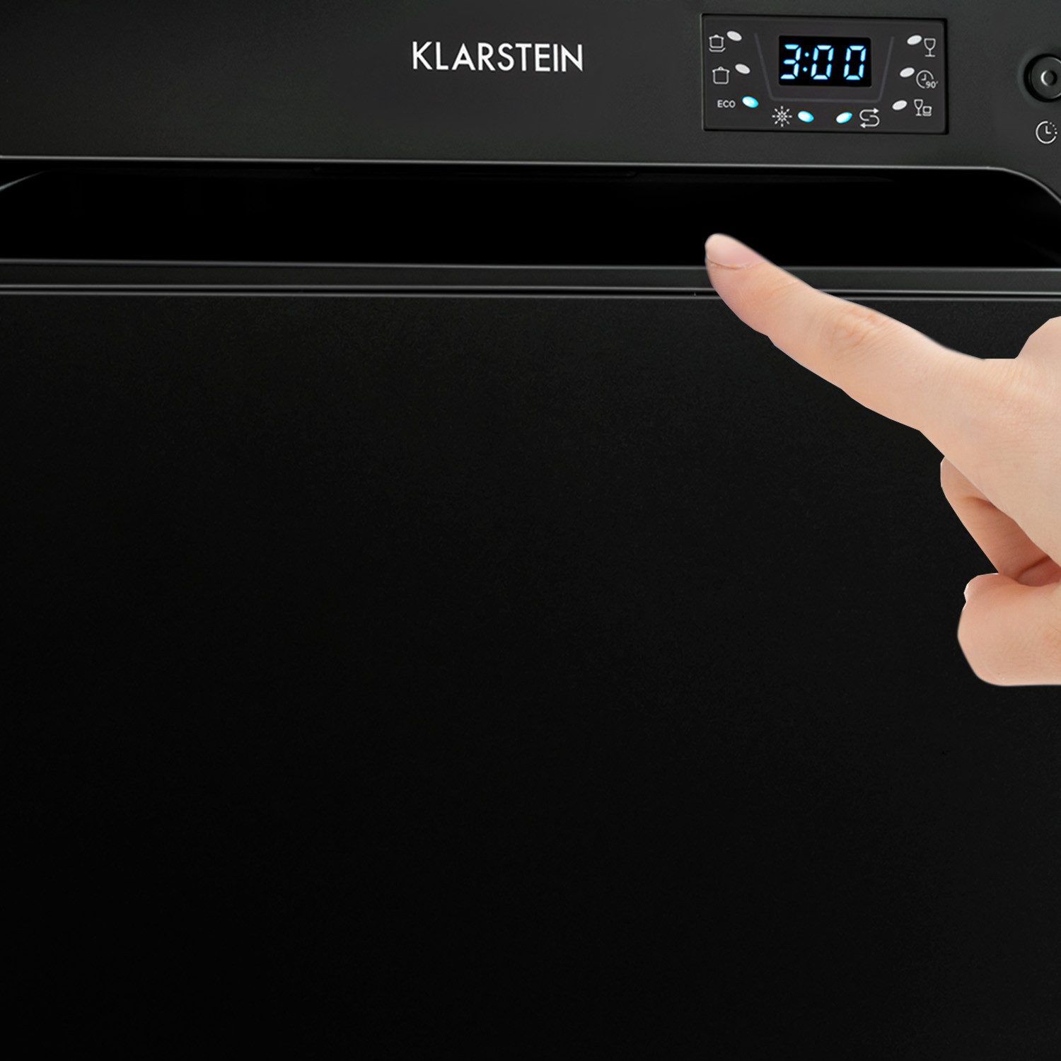 Standgeschirrspüler DSM-Havasia-8-black 10041829